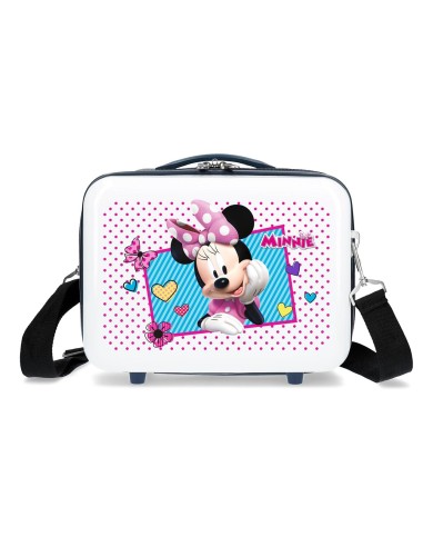 NECESER ABS MINNIE JOY ADAPTABLE AZUL