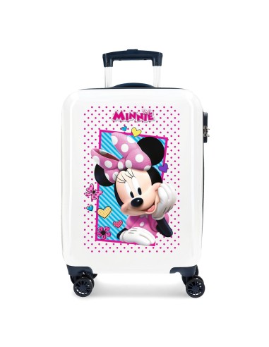 TROLLEY CABINA 4R MINNIE JOY AZUL