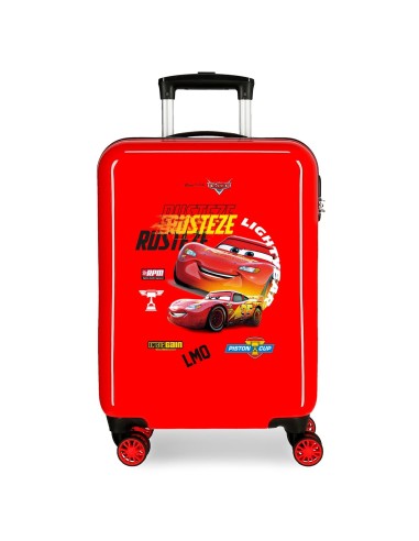 TROLLEY CABINA 4R CARS RUSTEZE LIGHTYEAR ROJO