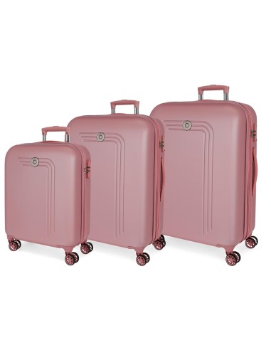 SET DE LOS 3 TROLLEYS 4R EXPANDIBLE C+M+L RIGA MOVOM