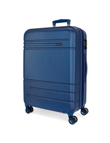 TROLLEY MEDIANO 4R EXPANDIBLE GALAXY MOVOM