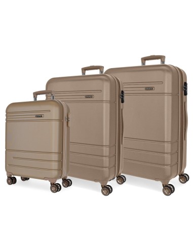 SET DE LOS 3 TROLLEYS 4R EXPANDIBLE C+M+L GALAXY MOVOM