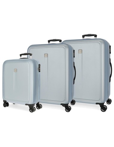 SET DE LOS 3 TROLLEYS CAMBOYA EXPANDIBLE C+M+L ROLL ROAD