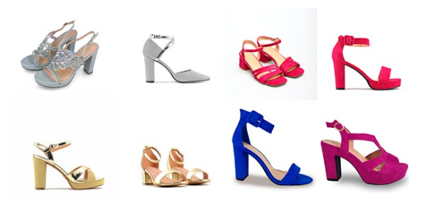 Especial acontecimientos - Teovel Shoes 